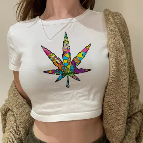 Chronic Chic Crop Top