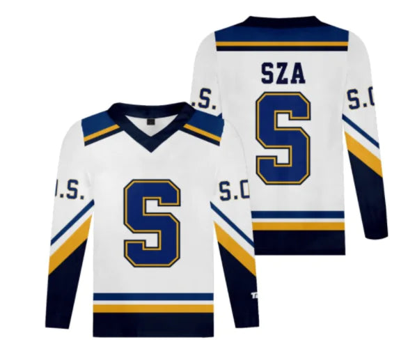 Oversized S.O.S. Sweatshirt
