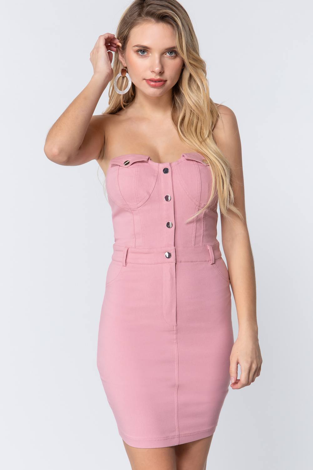 Strapless Seduction