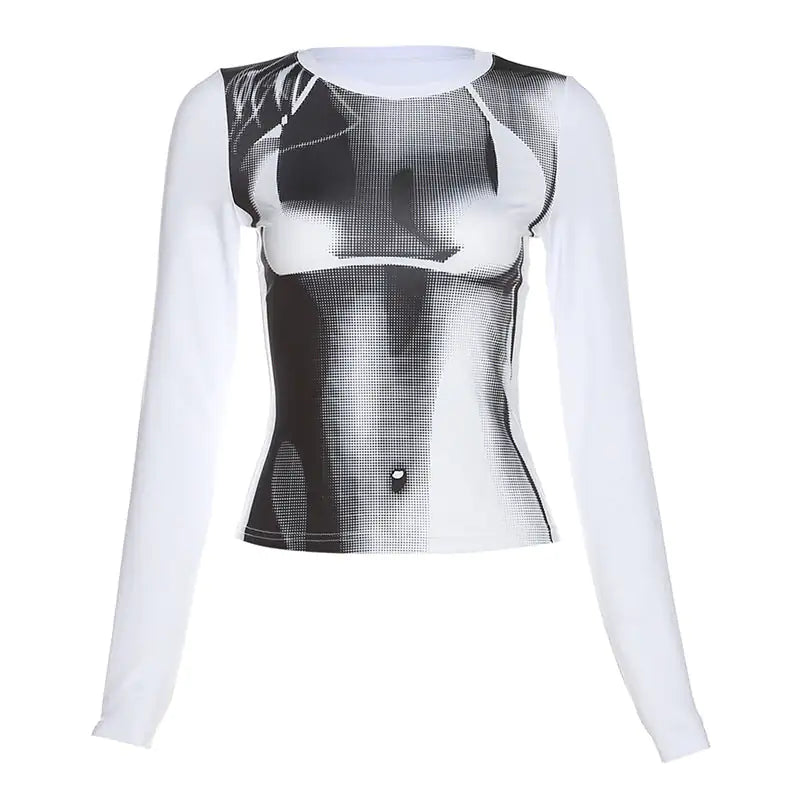 Spotted It Crop Top