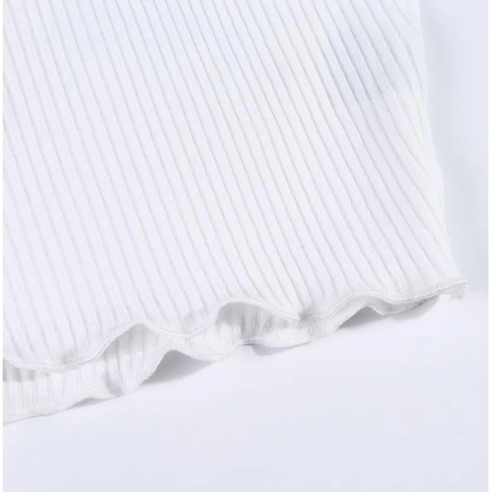Takeout Chic Crop
