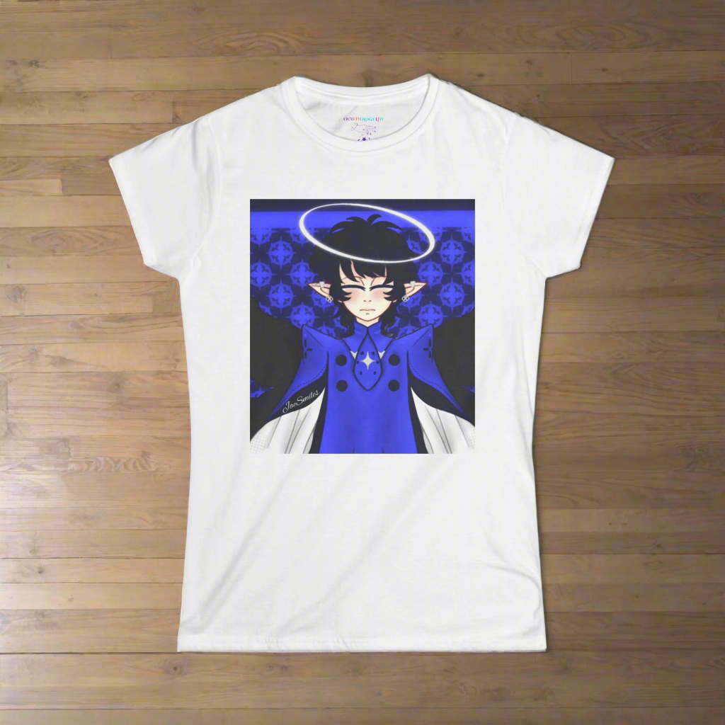 SkySeraph Anime Tee