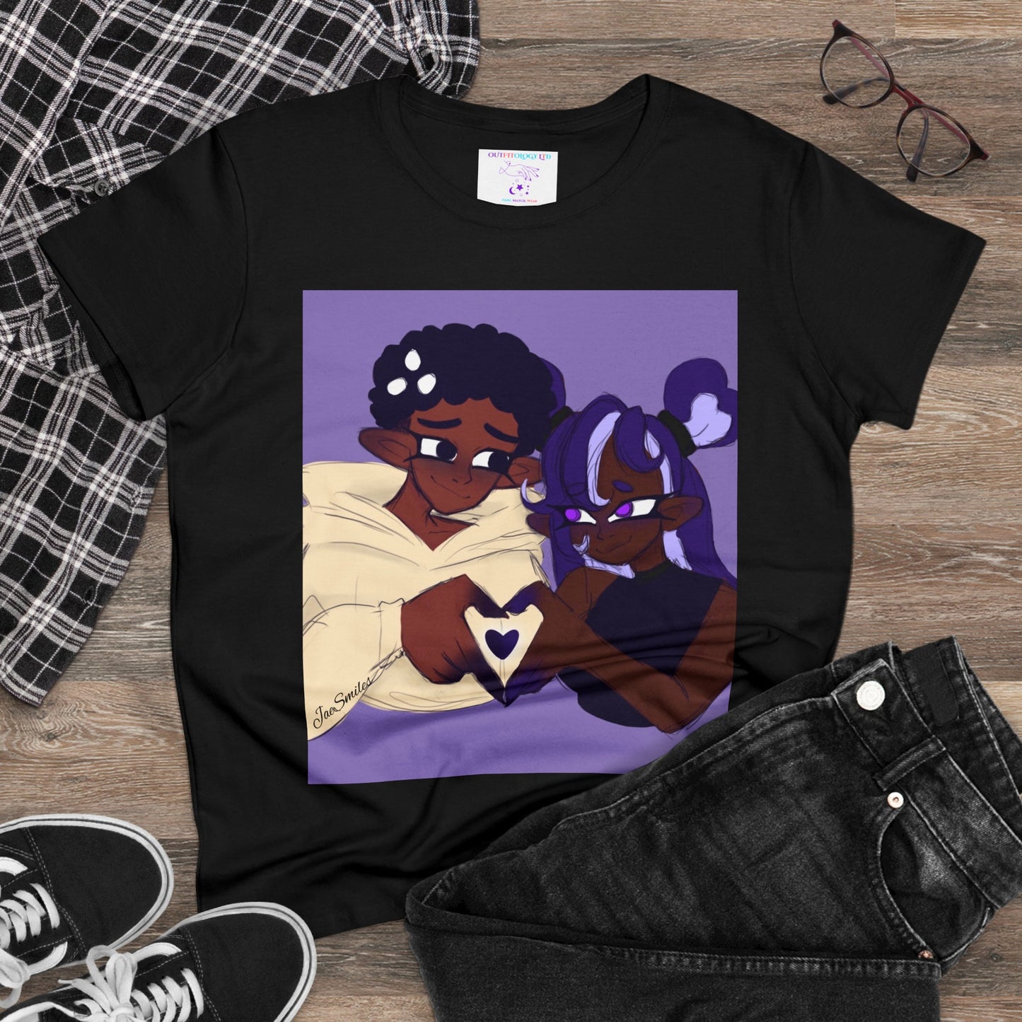 LoveLink Anime Tee