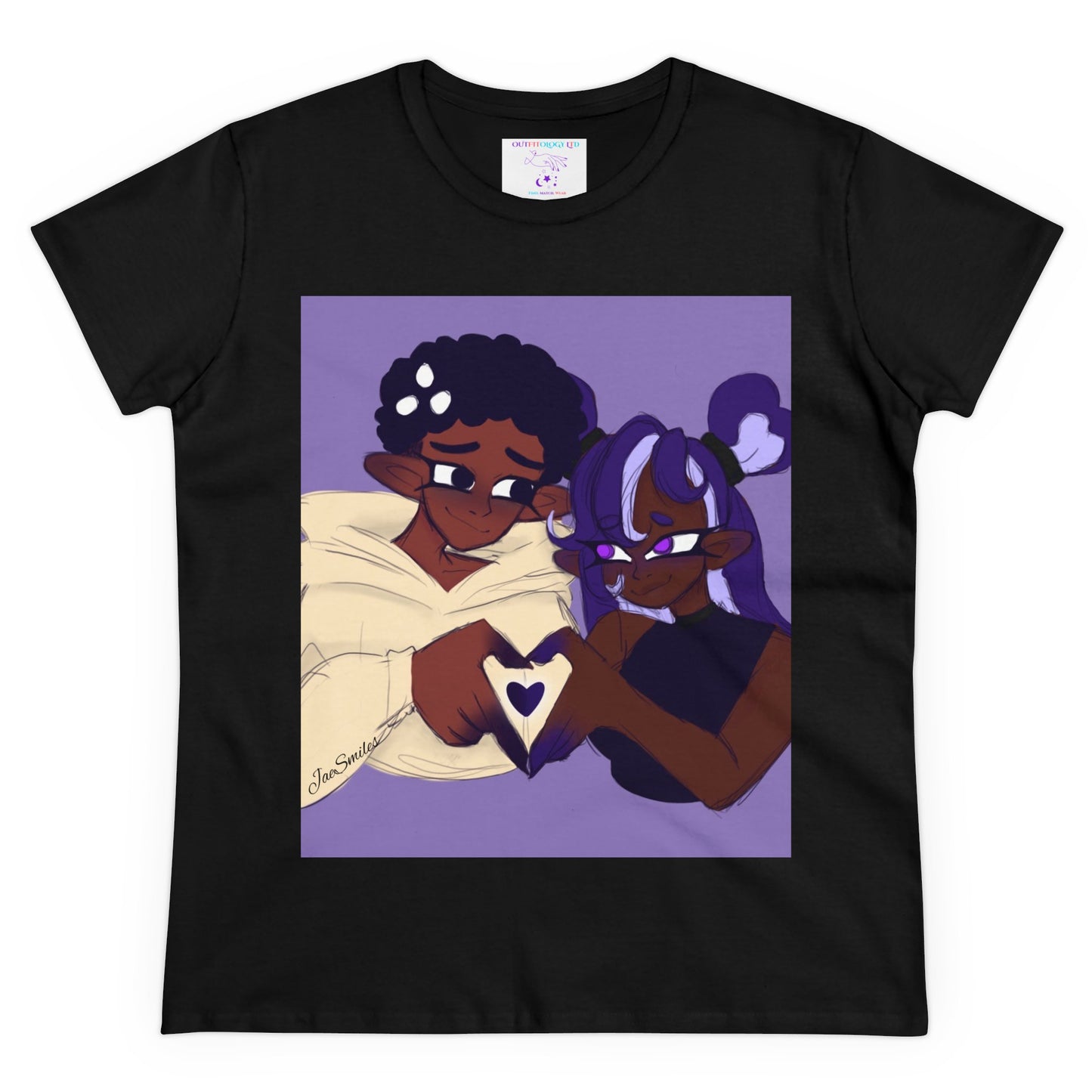 LoveLink Anime Tee