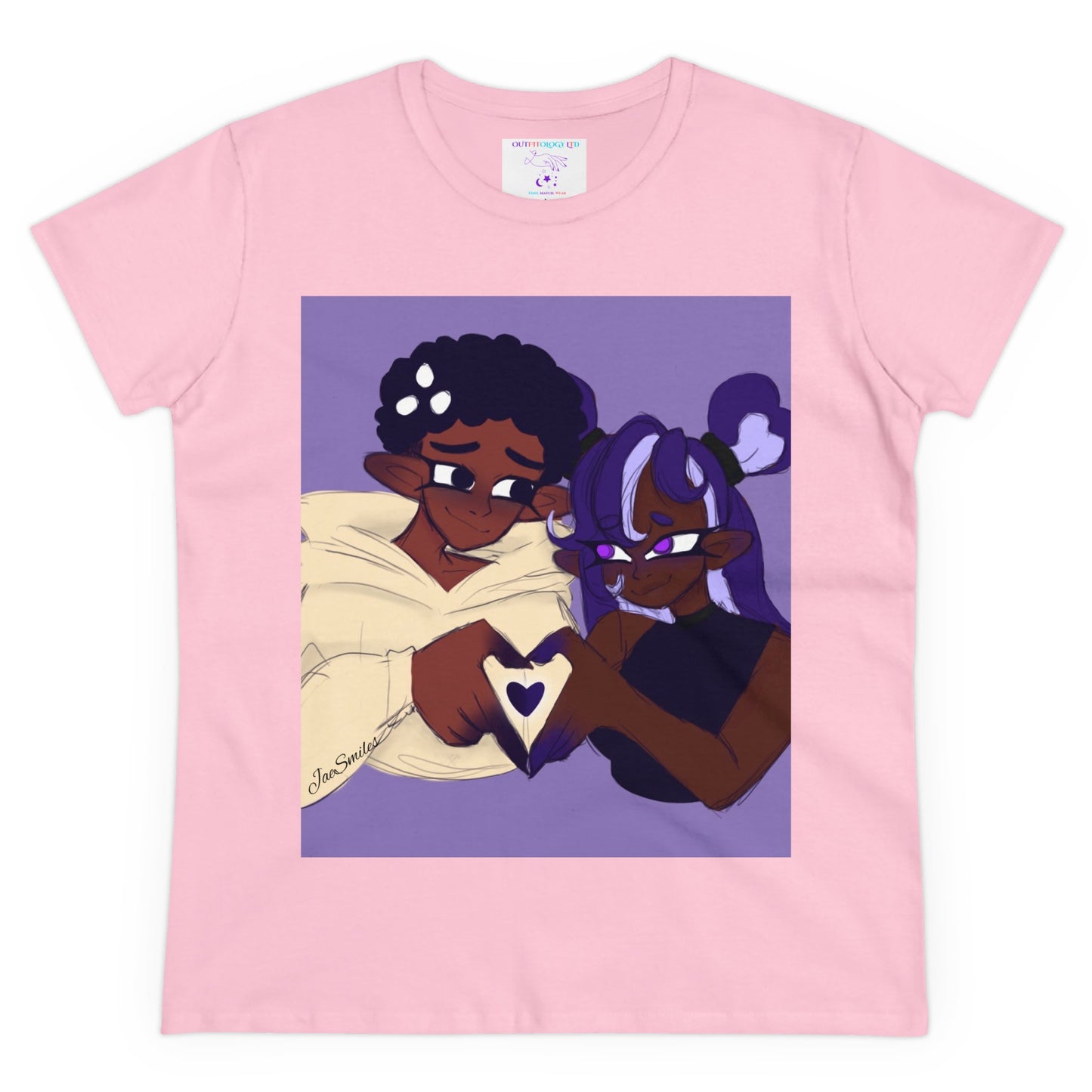 LoveLink Anime Tee