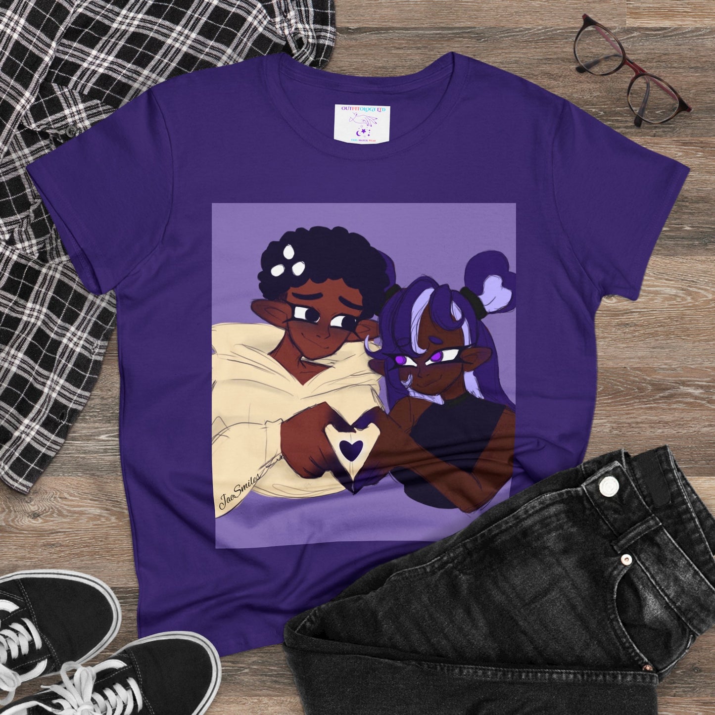 LoveLink Anime Tee