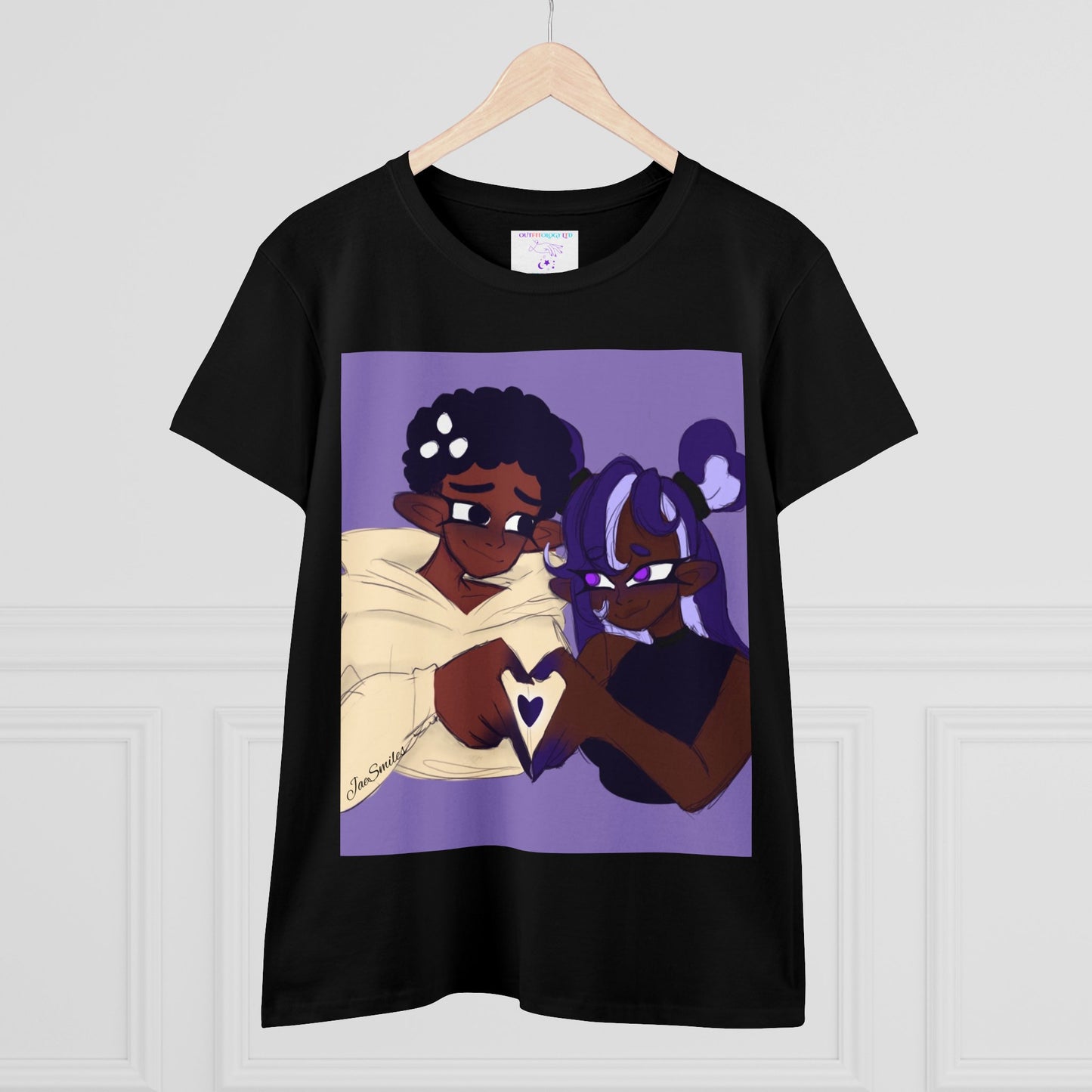 LoveLink Anime Tee