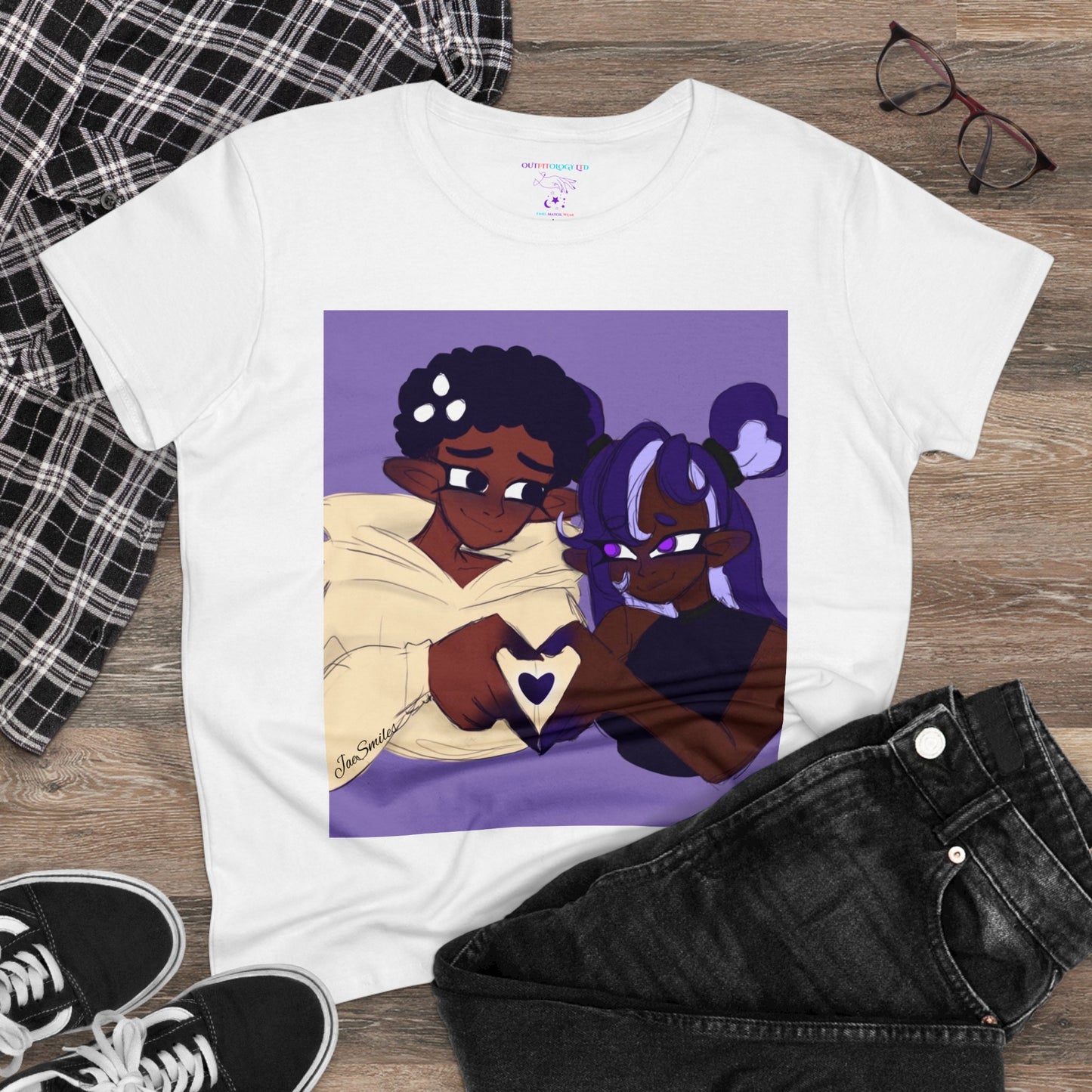 LoveLink Anime Tee