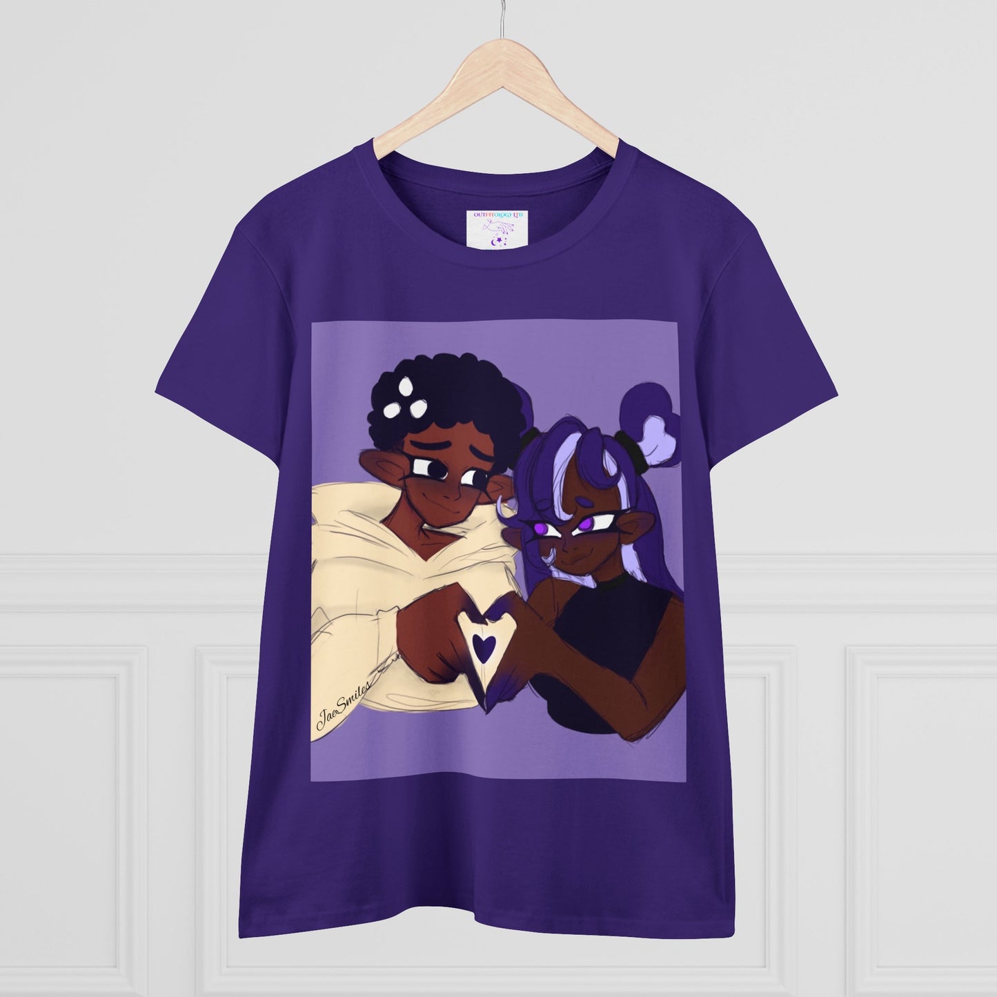 LoveLink Anime Tee