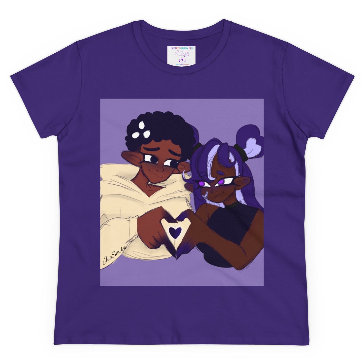 LoveLink Anime Tee