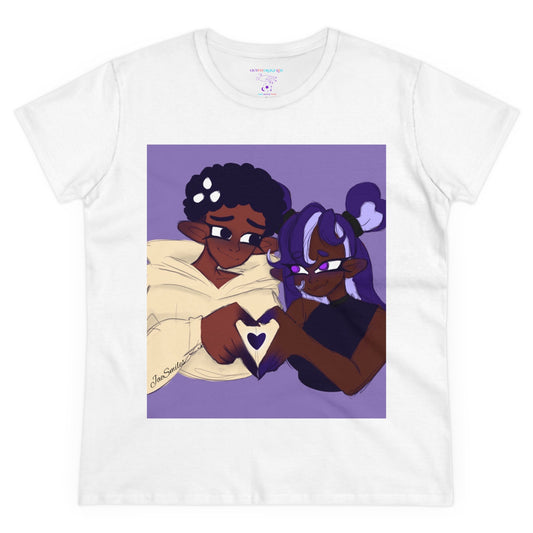 LoveLink Anime Tee