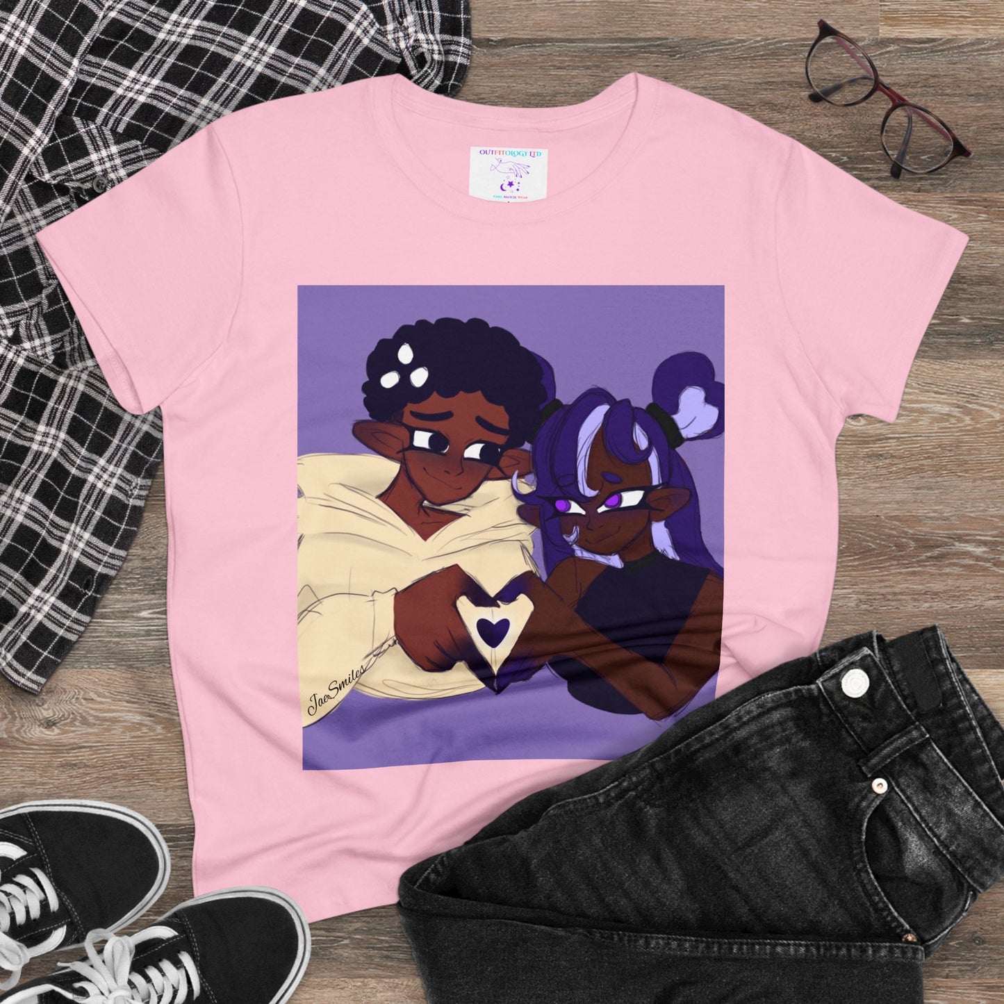 LoveLink Anime Tee