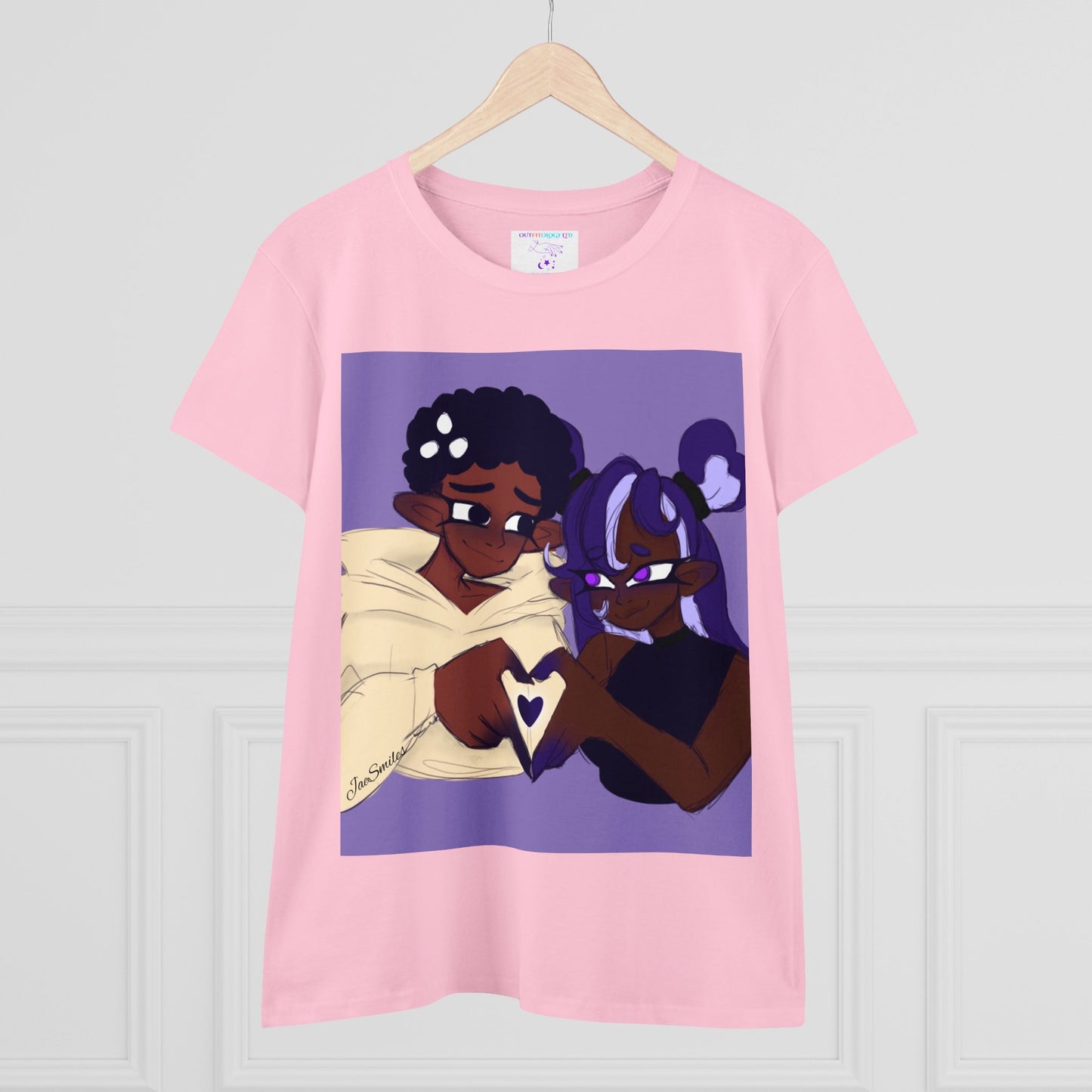 LoveLink Anime Tee