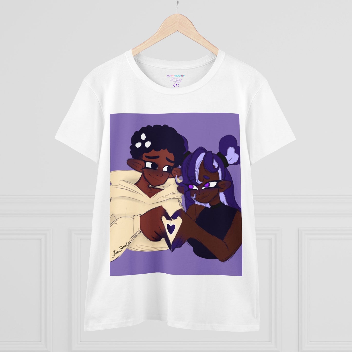 LoveLink Anime Tee