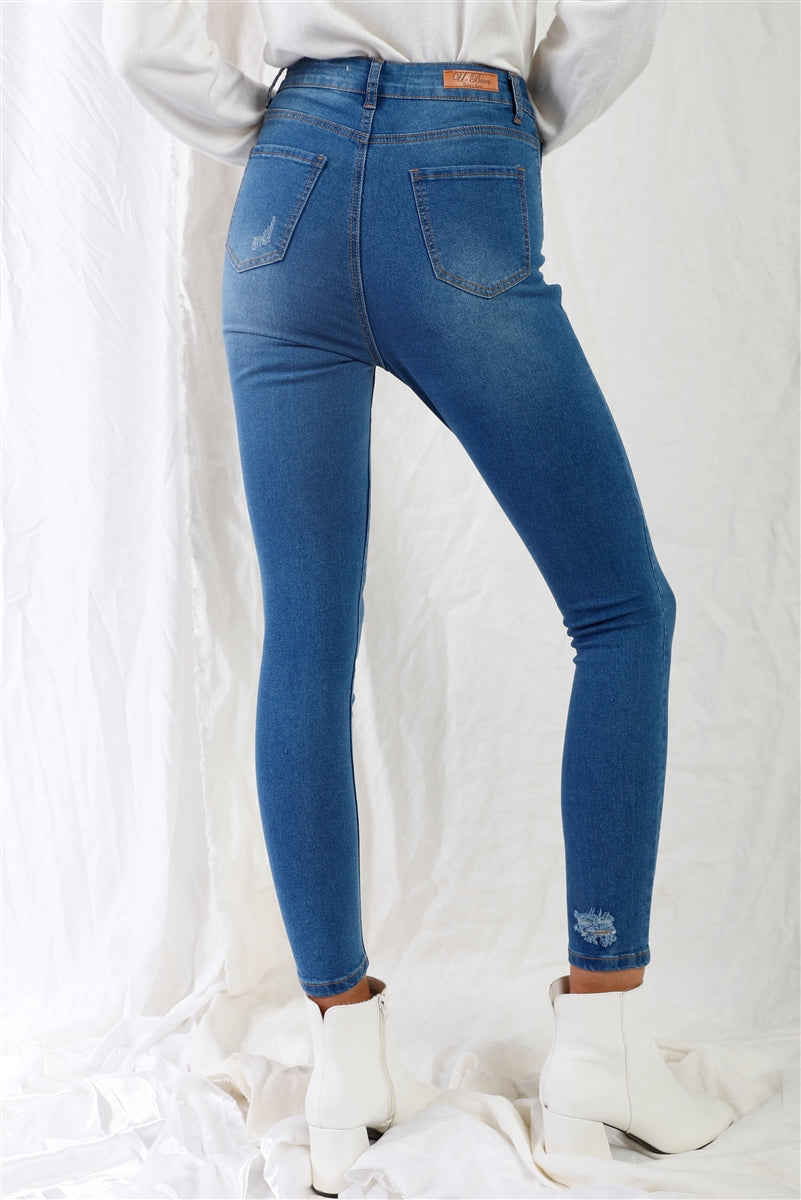 Skyline RipFit Jeans