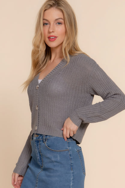 V-Neck Dream Cardigan