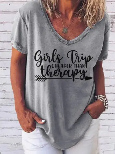 Girls Trip Is Better Tee