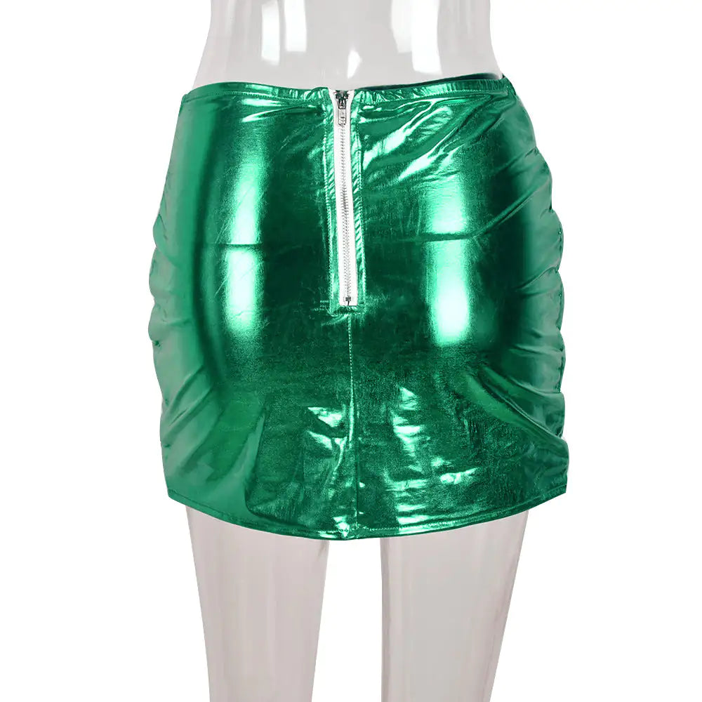 Puff Party Mini Skirt