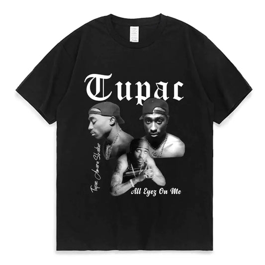 Tupac Graphic Tee